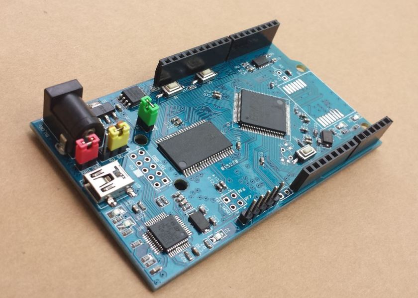 EFM32 Board